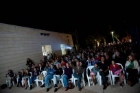 يافا: نجاح باهر لمهرجان أفلام الربيع الوثائقية الأول في المركز الجماهيري